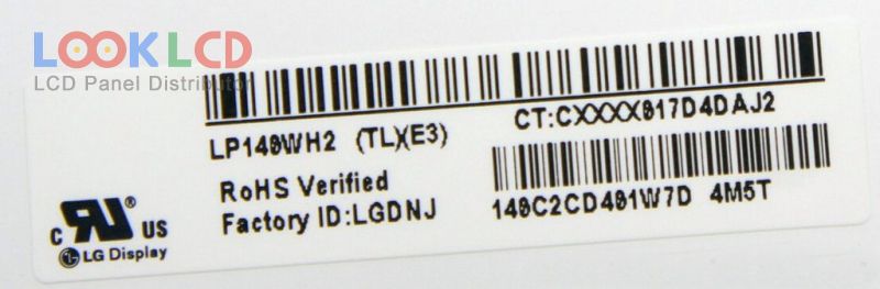 LP140WH2-TLE3